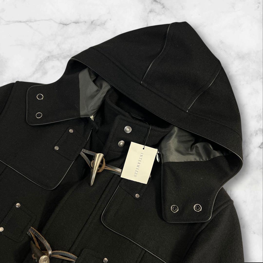 新品 INTERMEZZO ダッフルコート サイズLL/XL 未使用品 タグ付