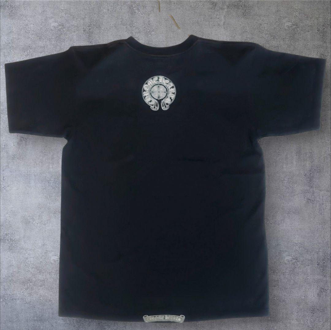 CHROME HEARTS old 90s 初期 タグ ポケット Tシャツ М