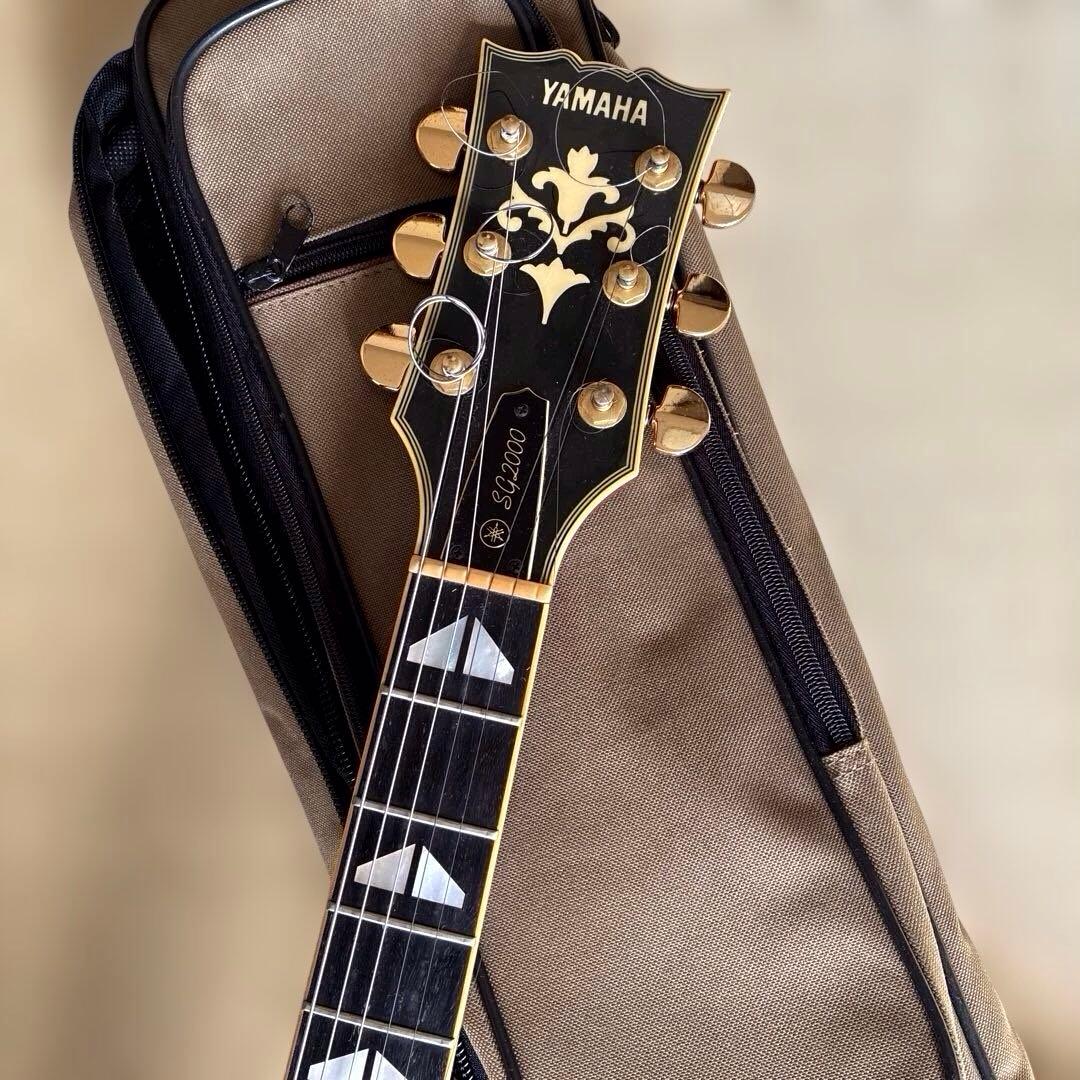 Yamaha SG2000 エレキギター ケース付き　良品　希少　日本製