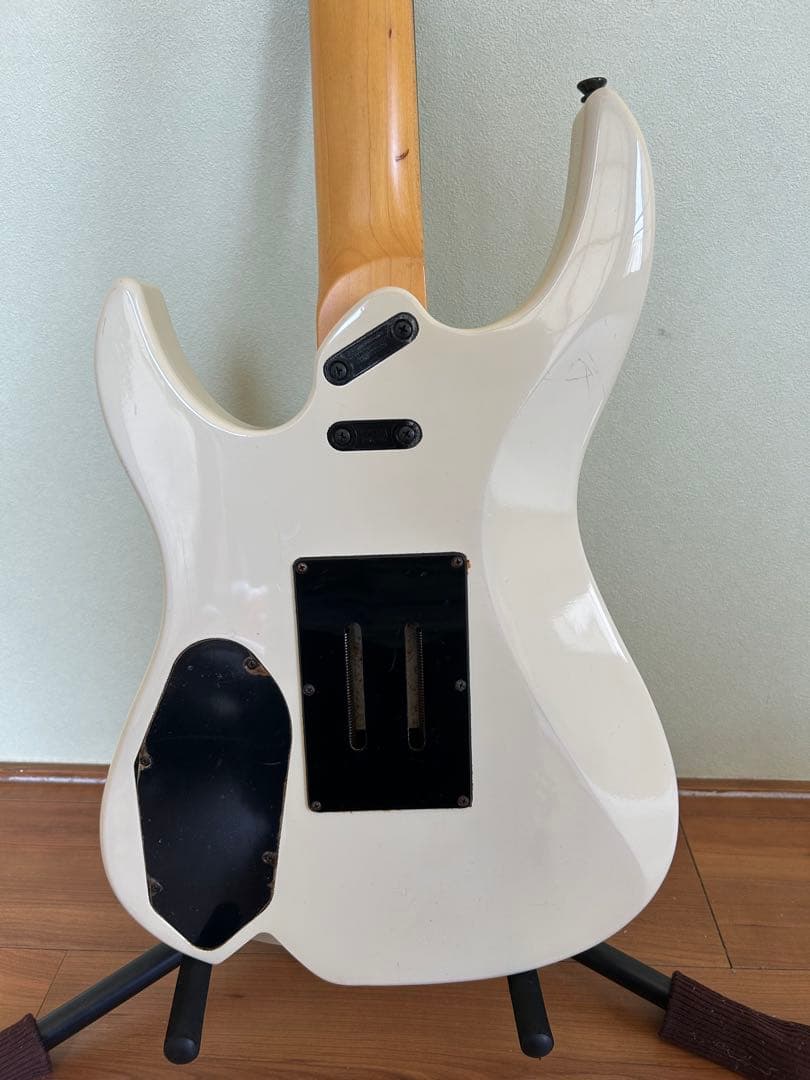 ssm5963 様YAMAHA エレキギター ホワイト バスウッド 24フレット