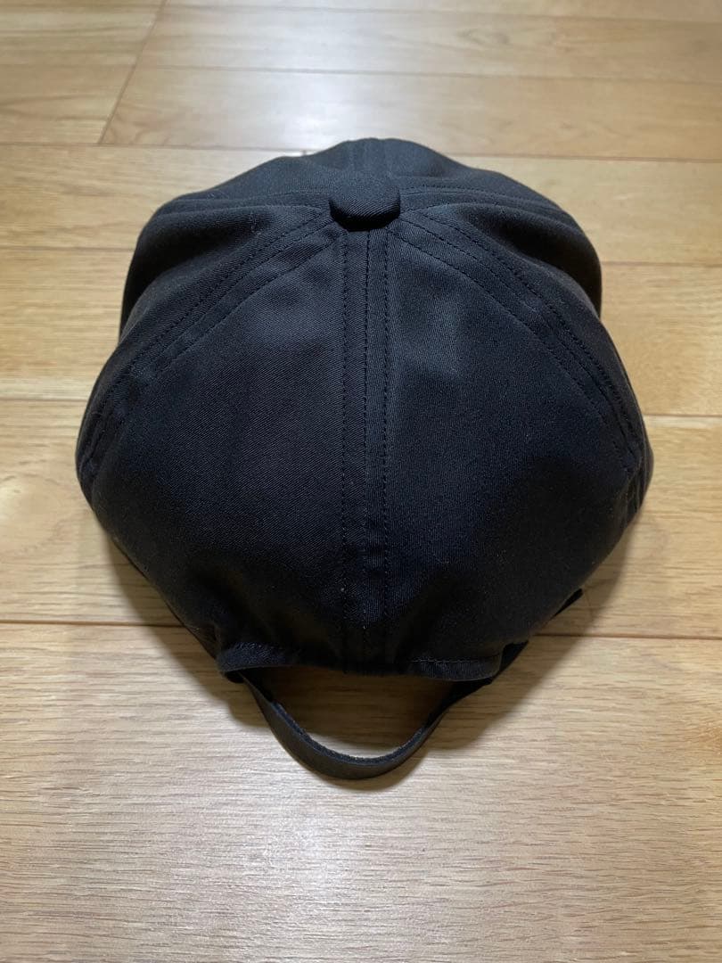 COMESANDGOES NAME CAP カムズアンドゴーズ ネームキャップ