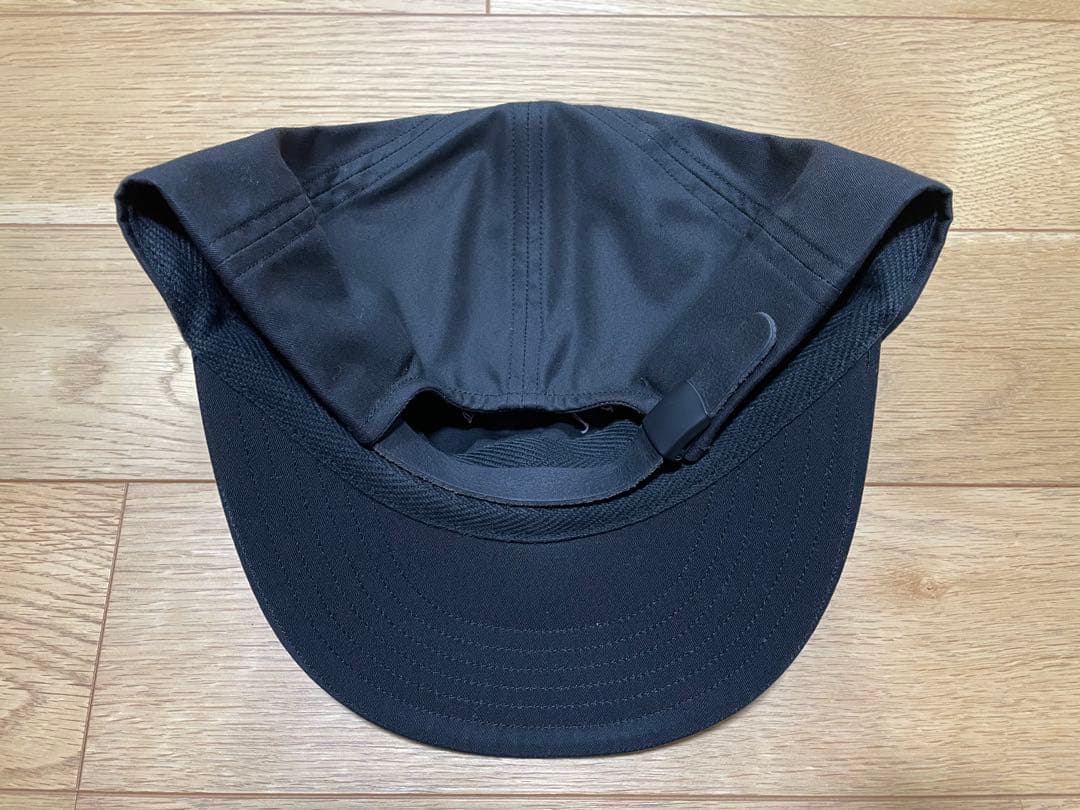 COMESANDGOES NAME CAP カムズアンドゴーズ ネームキャップ