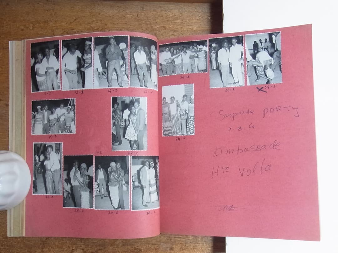 Malick Sidibé : Chemises／マリック・シディベ 写真集