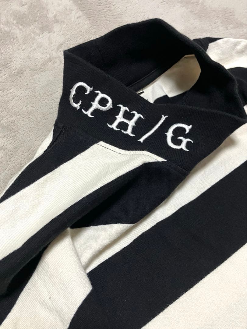 即完売⭐️CAPTAINS HELM GOLF & SCHOTTコラボモックネック