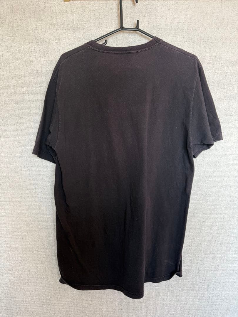 ヴィンテージ ミッキーマウス Tシャツ USA製 ブラック