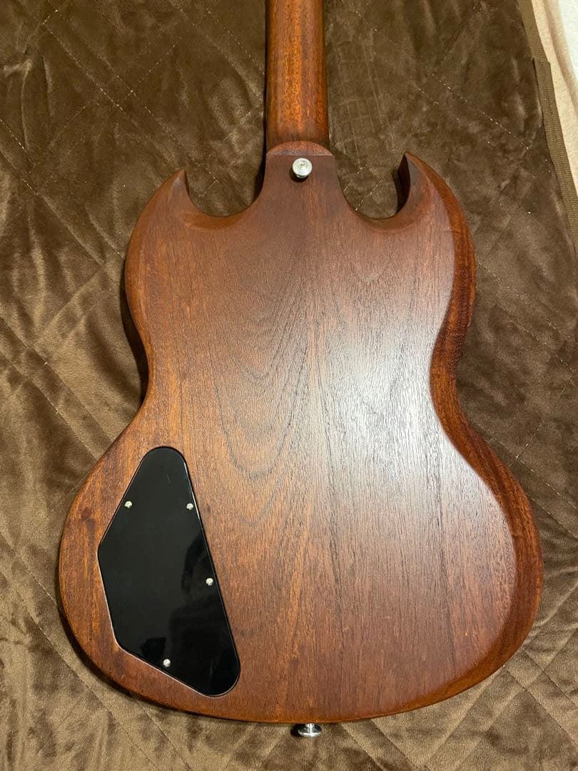 Gibson SG faded【ほぼ新品】