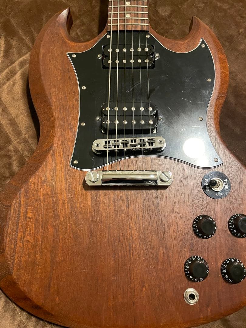 Gibson SG faded【ほぼ新品】