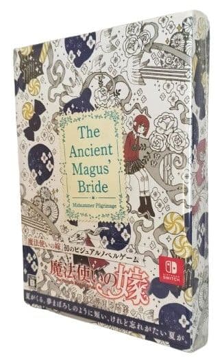 新品　魔法使いの嫁The Ancient Magus' Bride 特装版