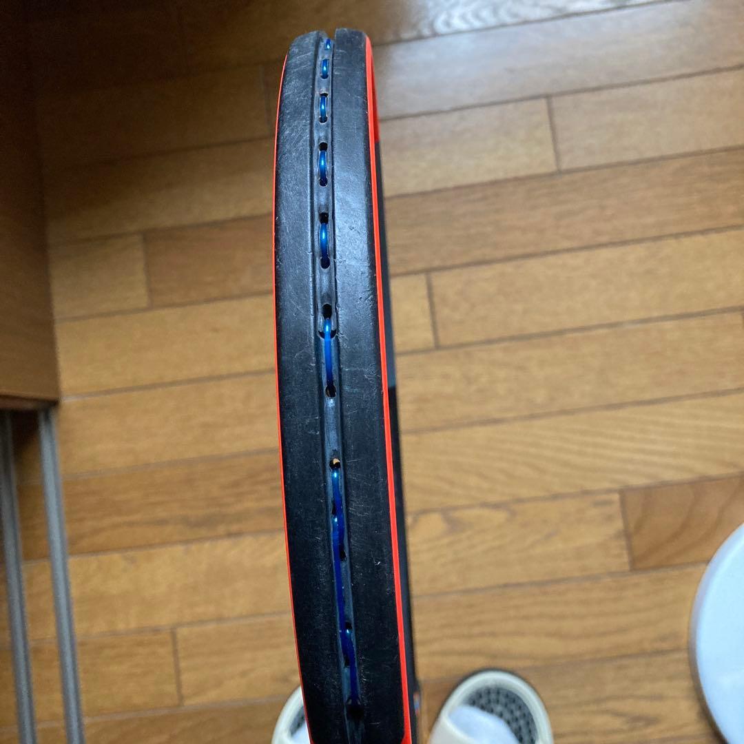 ラケット(硬式用) WILSON CLASH 100 S(Version 1.0) G2