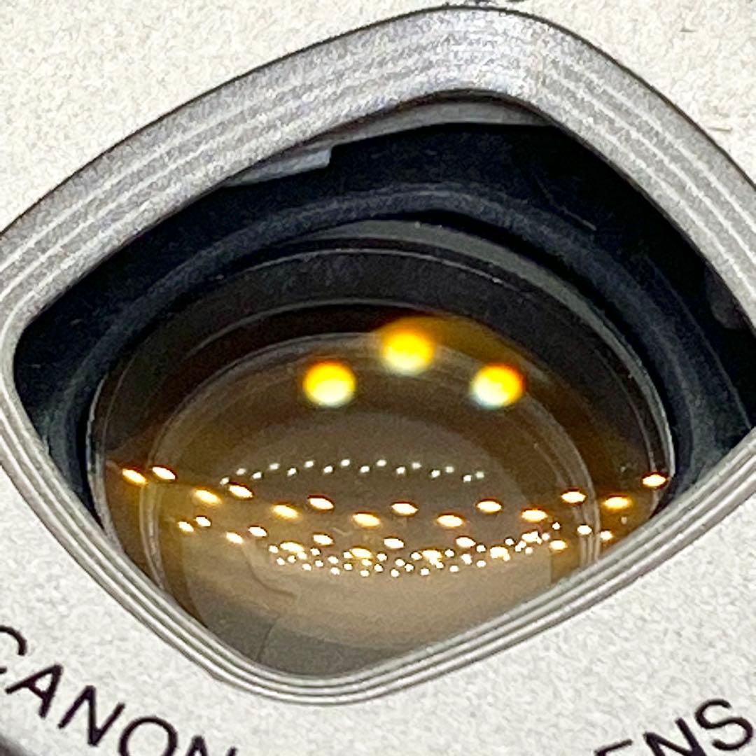 フィルムカメラ Canon Autoboy PANORAMA S II XL 38-135mm