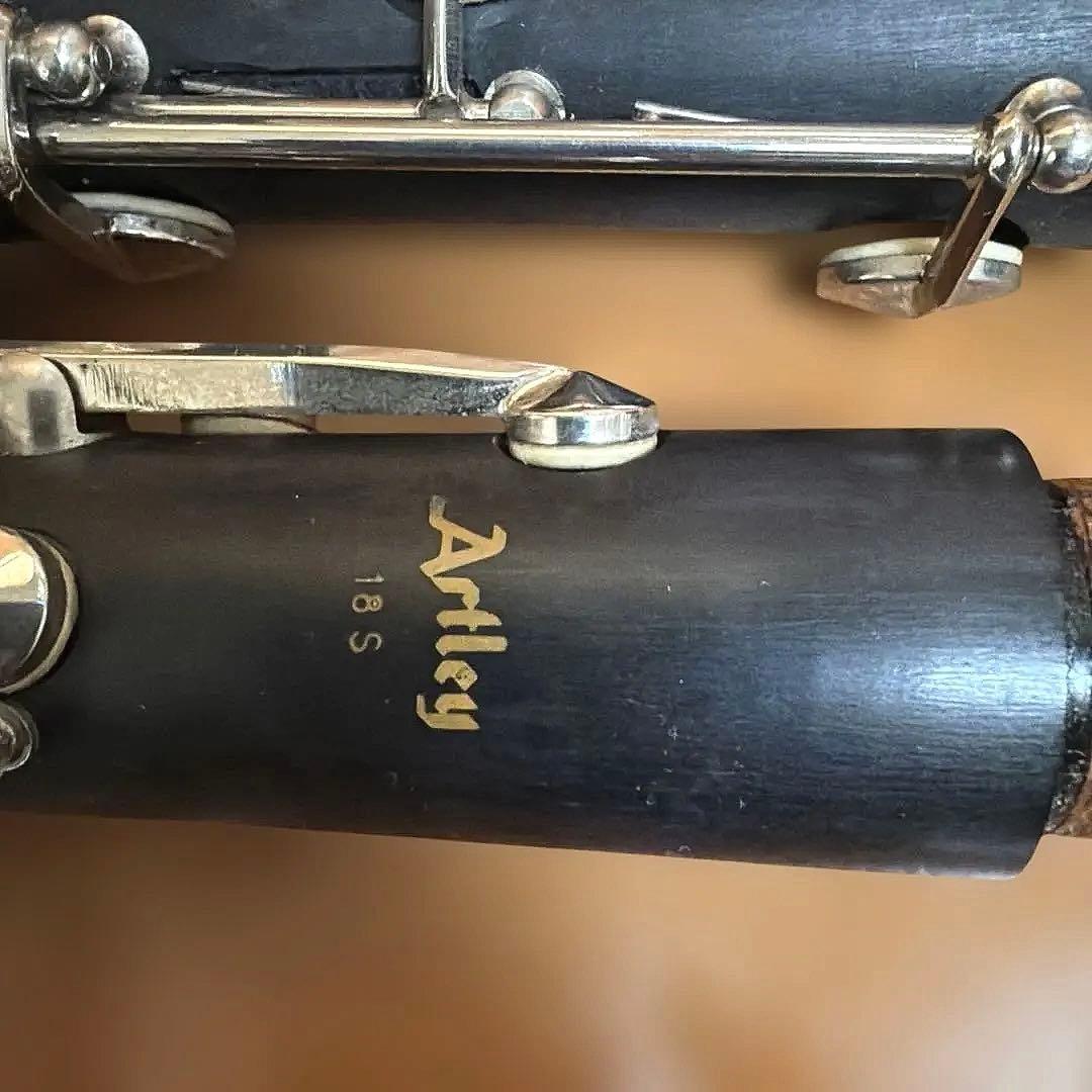❤️Artley クラリネット Prelude18S マウスピース SELMER