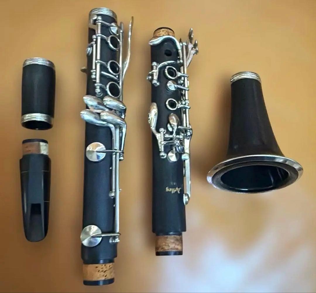❤️Artley クラリネット Prelude18S マウスピース SELMER