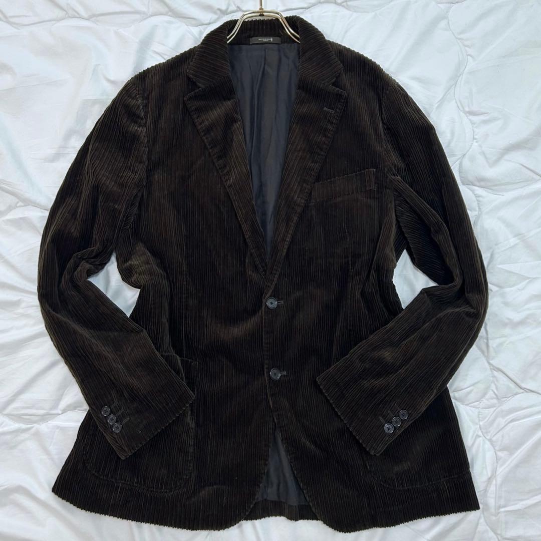 MACKINTOSH LONDON NEW BRIDGE コーデュロイジャケット