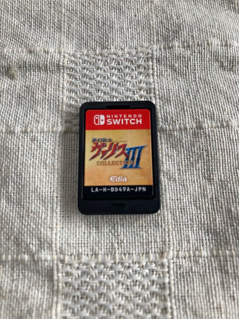 Switch 夢幻戦士ヴァリス　COLLECTION Ⅲ