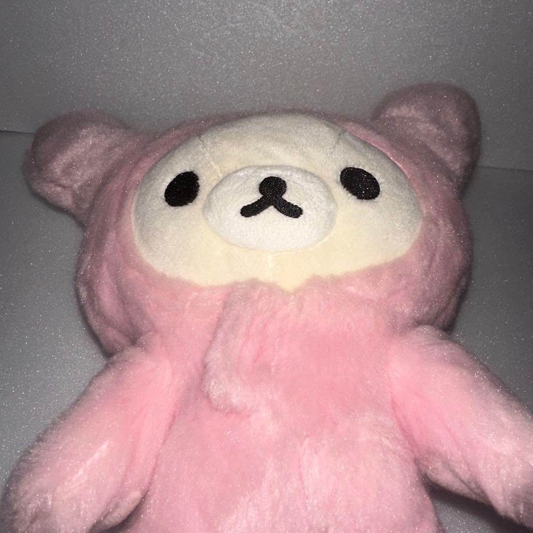 リラックマ ぬいぐるみ
