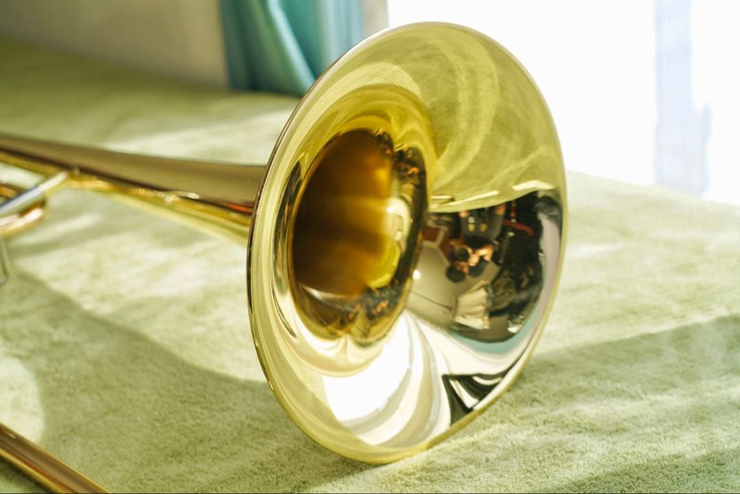 Edwards T396-A Joseph Alessi テナートロンボーン