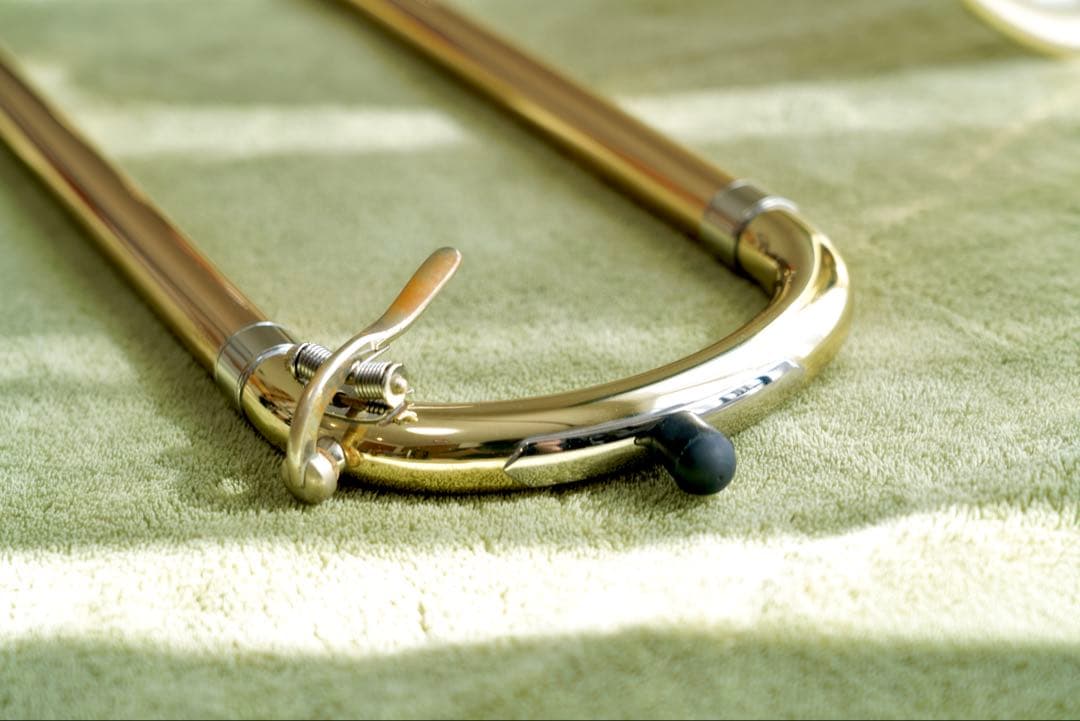Edwards T396-A Joseph Alessi テナートロンボーン