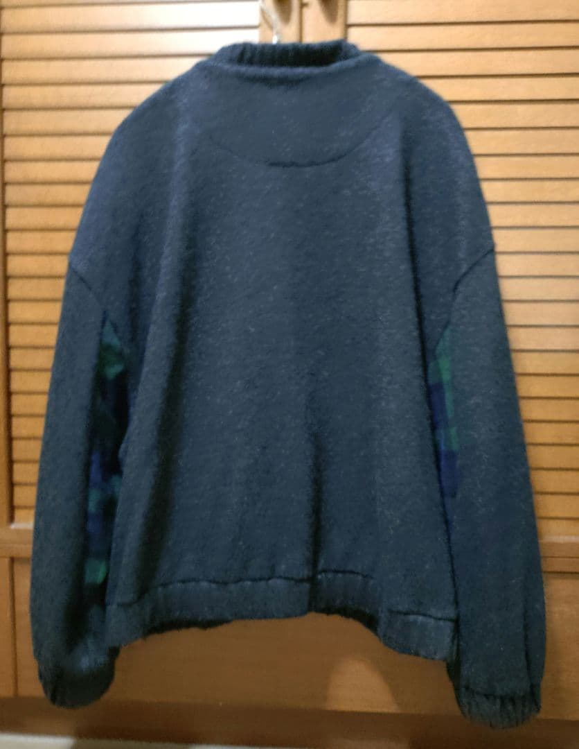 スナオクワハラ カーディガン