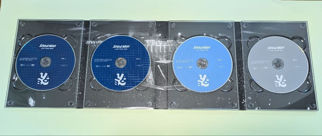 Man　ライブDVD　まとめ売り