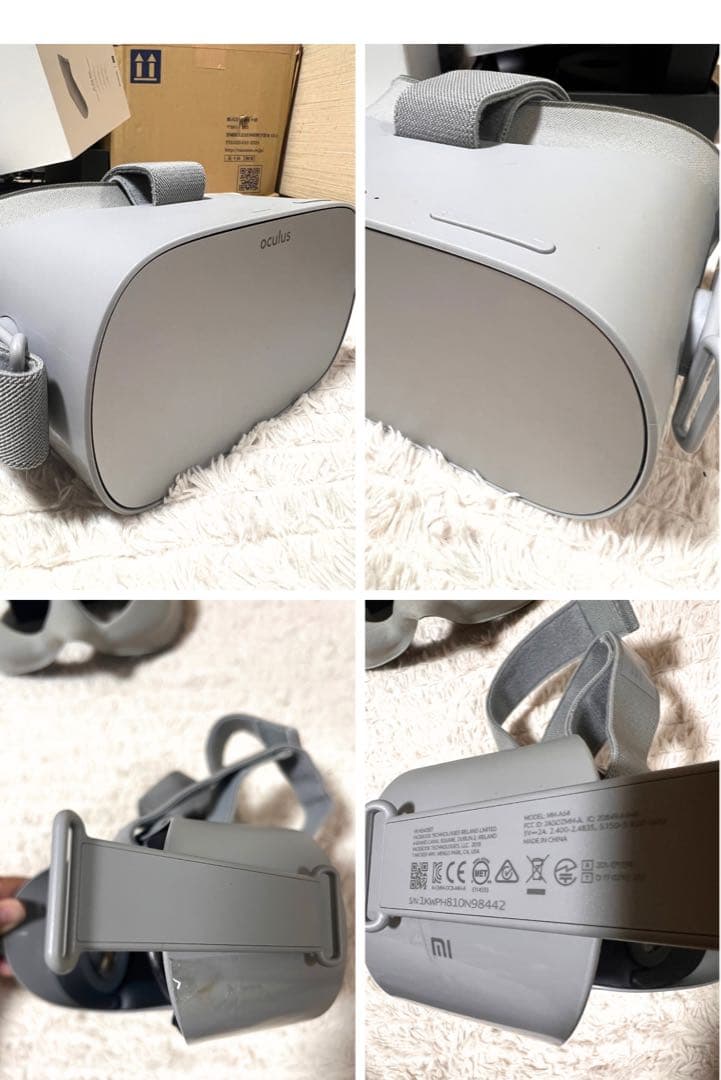 Go 64GB オキュラスゴー