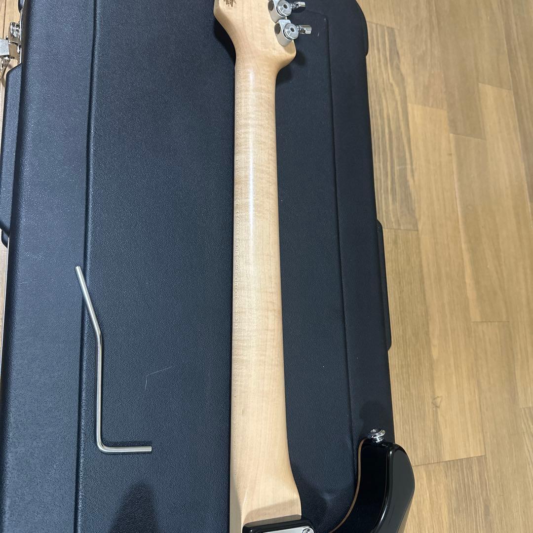 ギター Suhr jst pro series s3 bahama Blue