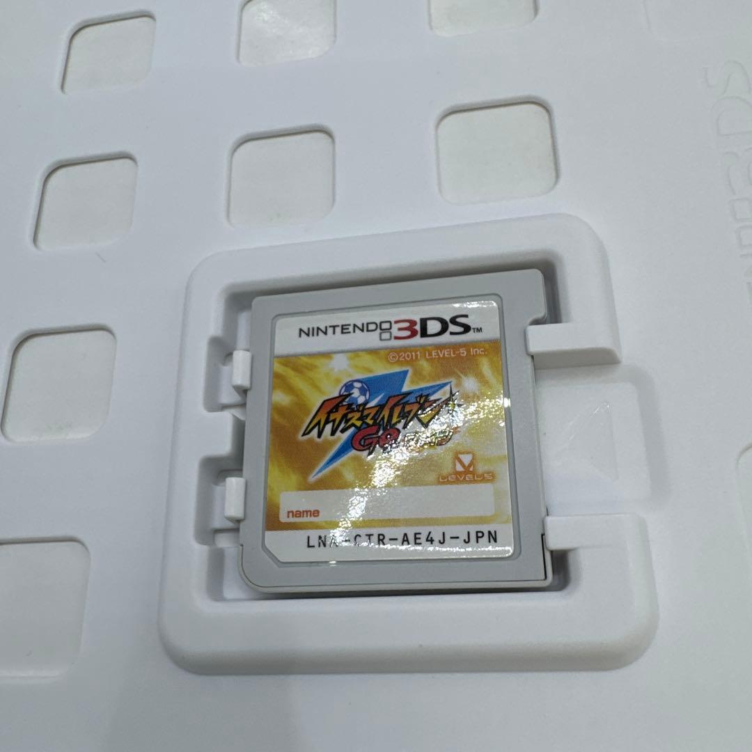 3DS イナズマイレブンGO GO2