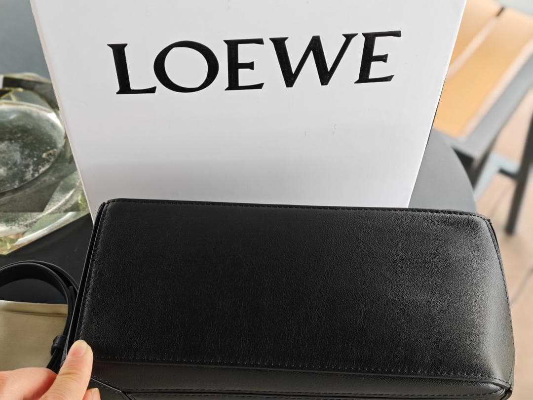 LOEWEW パズルスモールショルダーバッグ3