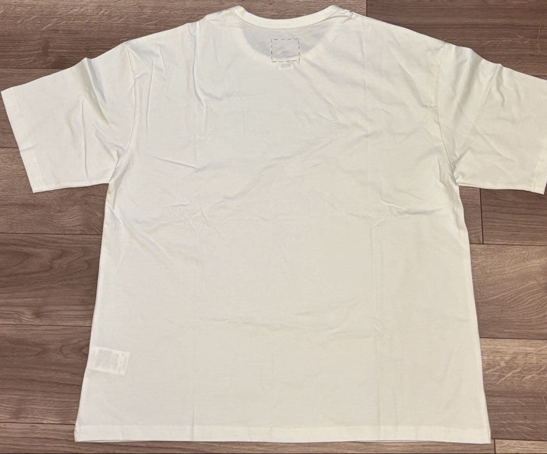 【新品同様】VISVIM 25SS Motors Club JUMBO Tee