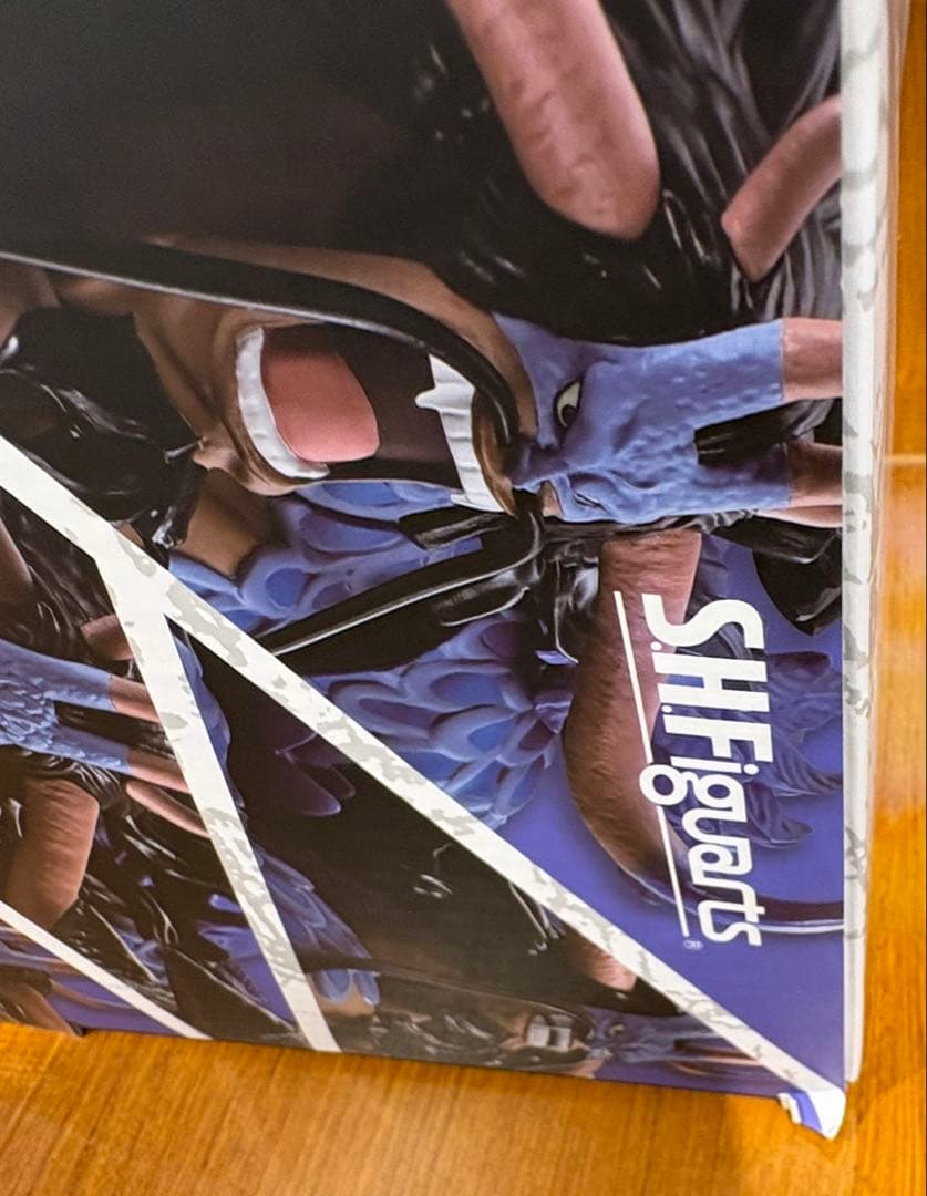 BANDAI S.H.Figuarts 百獣のカイドウ(人獣型) フィギュア