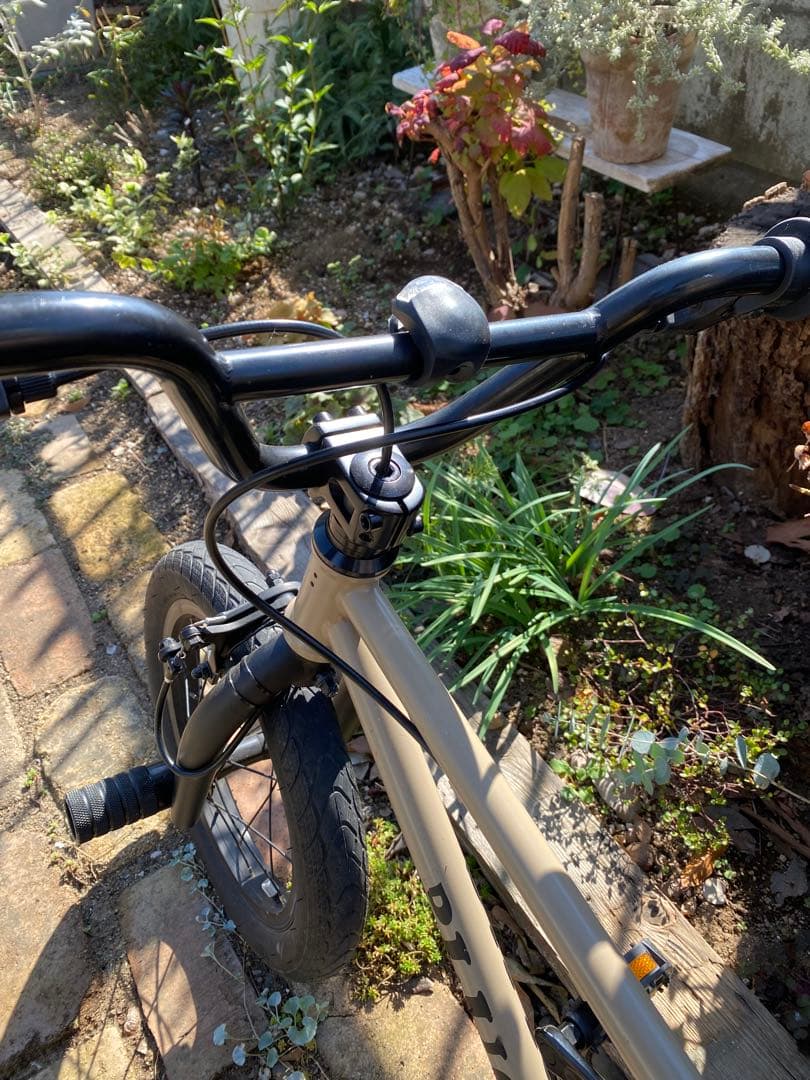 【値段交渉可】TNB PLUG14 BMX 自転車 14インチ 【手渡し可】