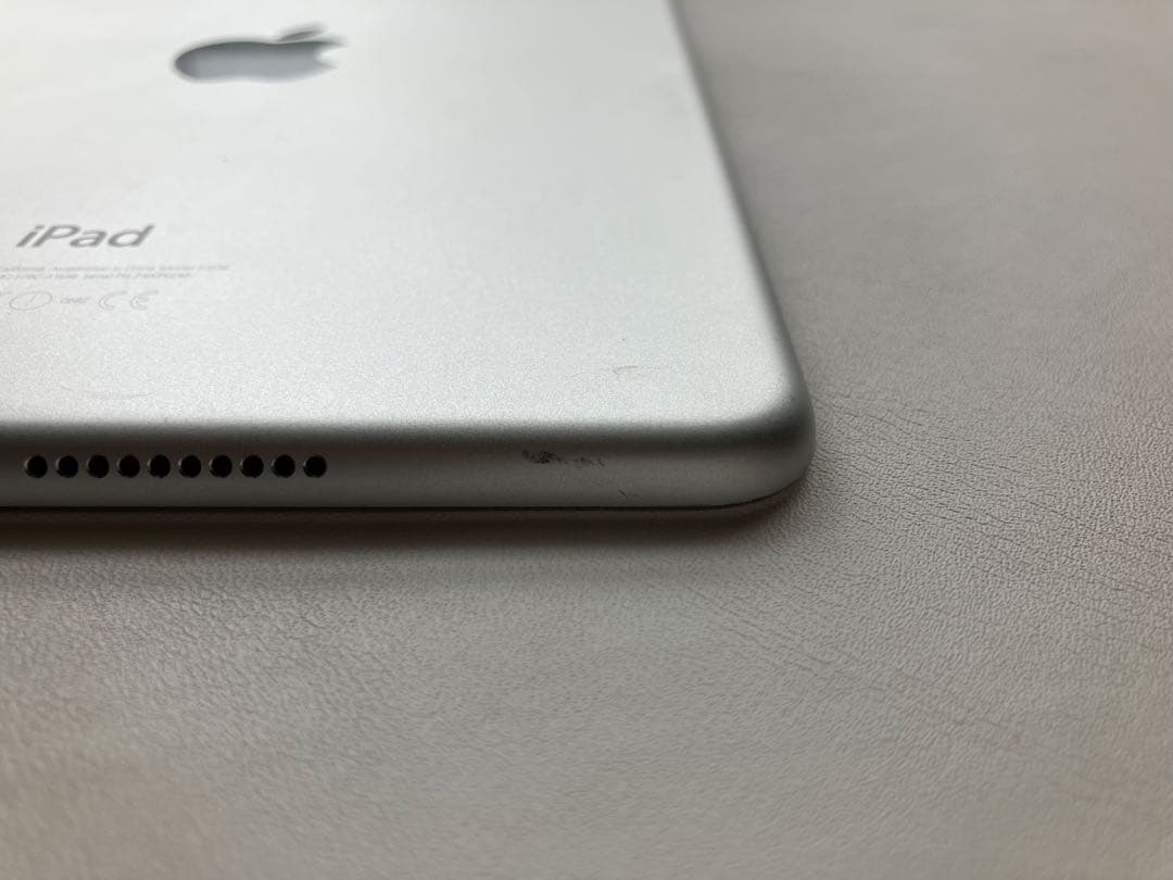 Apple iPadmini4 シルバー 本体 128GB