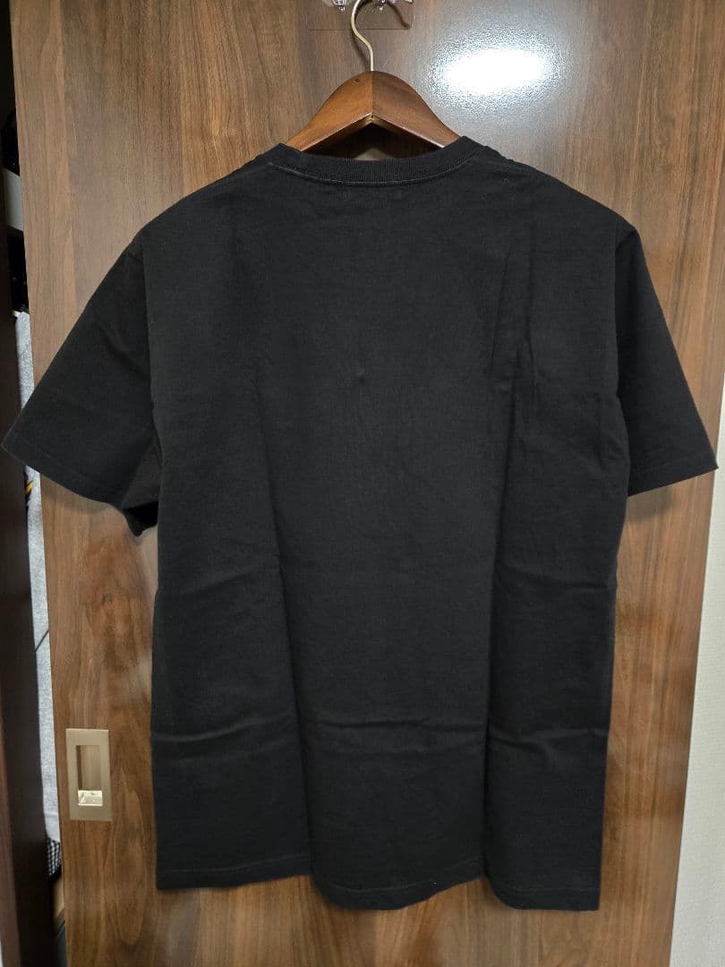ゴッドセレクションxxx ケイト・モス Tシャツ 黒 XL