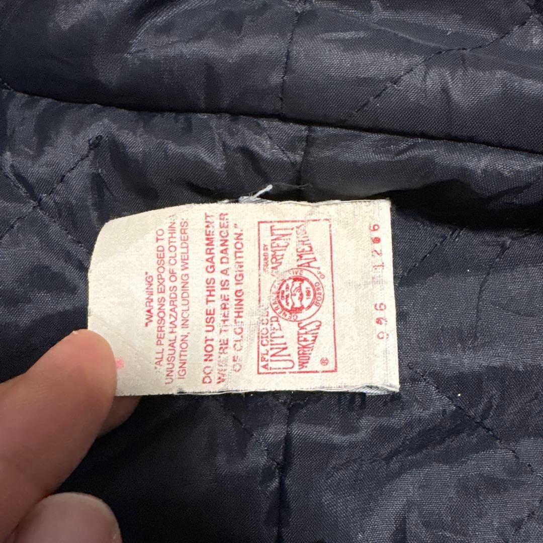 [JQ243] Carhartt アクティブジャケット　 USA製　星タグ90s