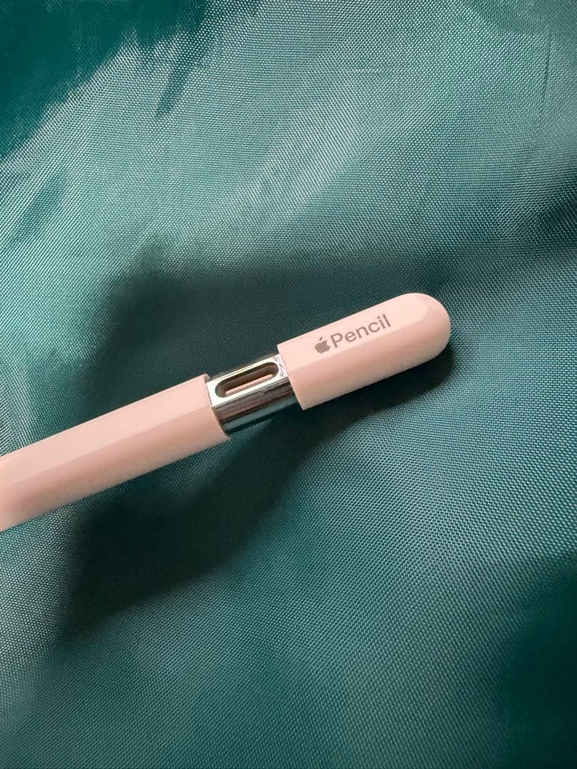 Apple Pencil (USB-C) 未使用