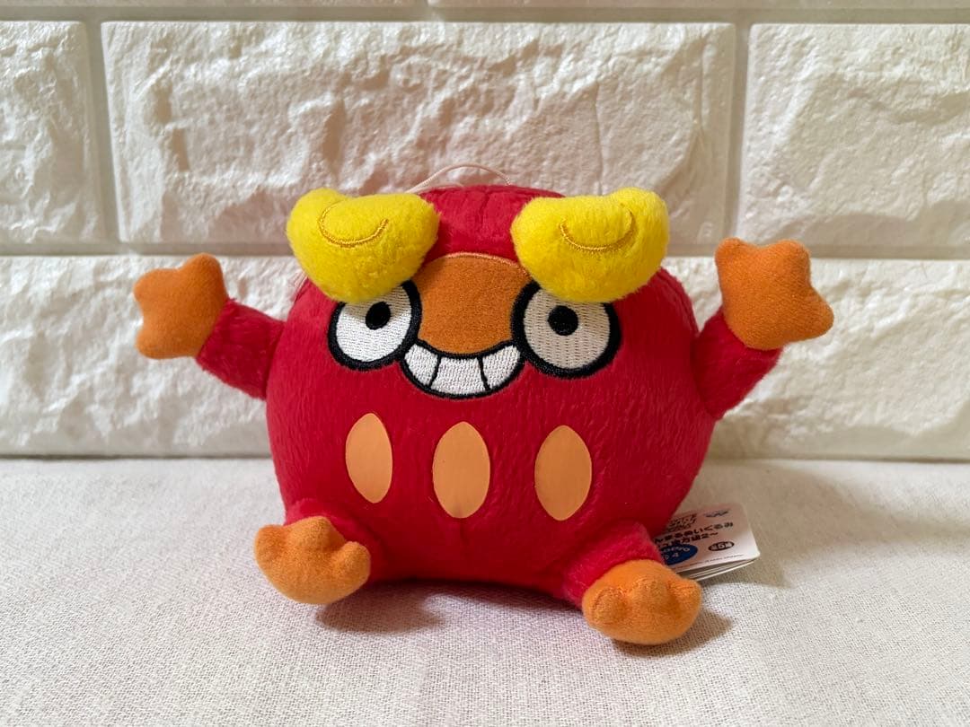 ポケモン　コロっとまんまるぬいぐるみ　BW まとめ売り　7体　激レア　タグ付き