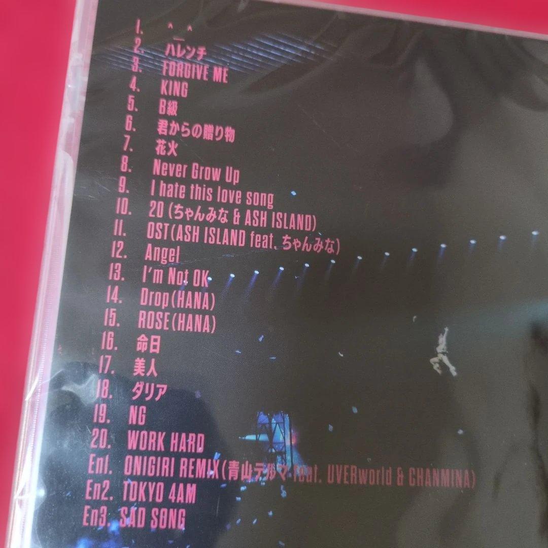 ちゃんみな/AREA OF DIAMOND 3　新品未開封