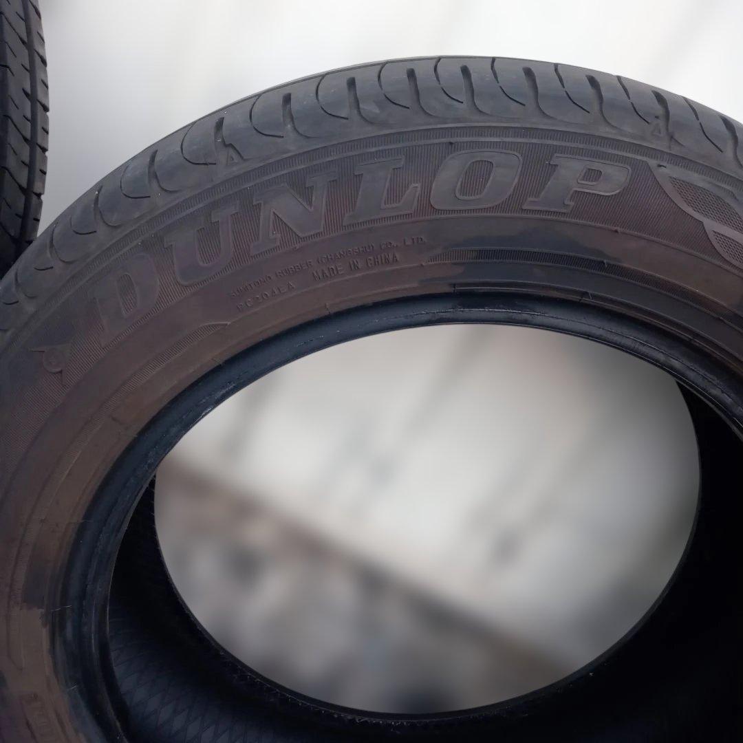 DUNLOP ダンロップ 175/65R15 夏 サマー ノーマル タイヤ