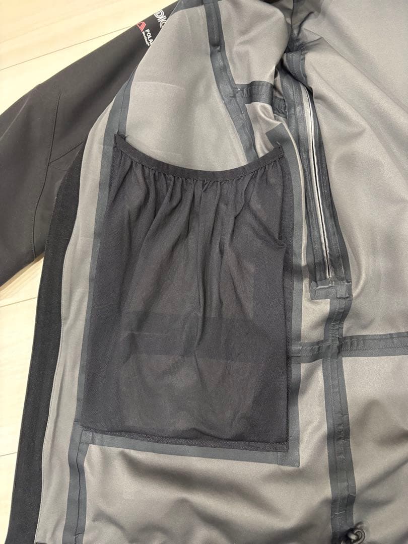 k*i様 AFDICEGEAR SHELTER JACKET Ｌサイズ スノーボ