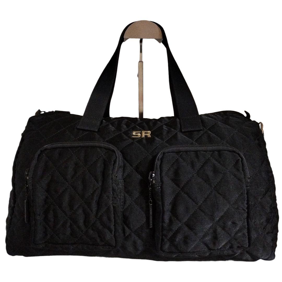 希少　SONIA RYKIEL 2way boston bag quilting