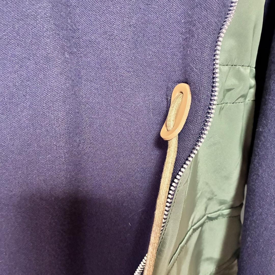 サカイ sacai ワンピース スポンジスウェット ナイロンツイルドレス F