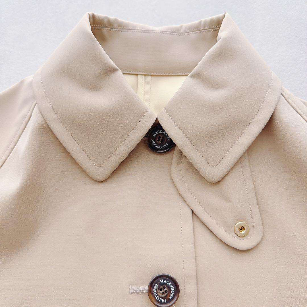 未使用MACKINTOSH PHILOSOPHY WELBURY BONDING