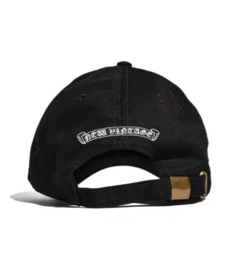 DUALISM NEW VINTAGE CHROME YORK 6CAP 新品