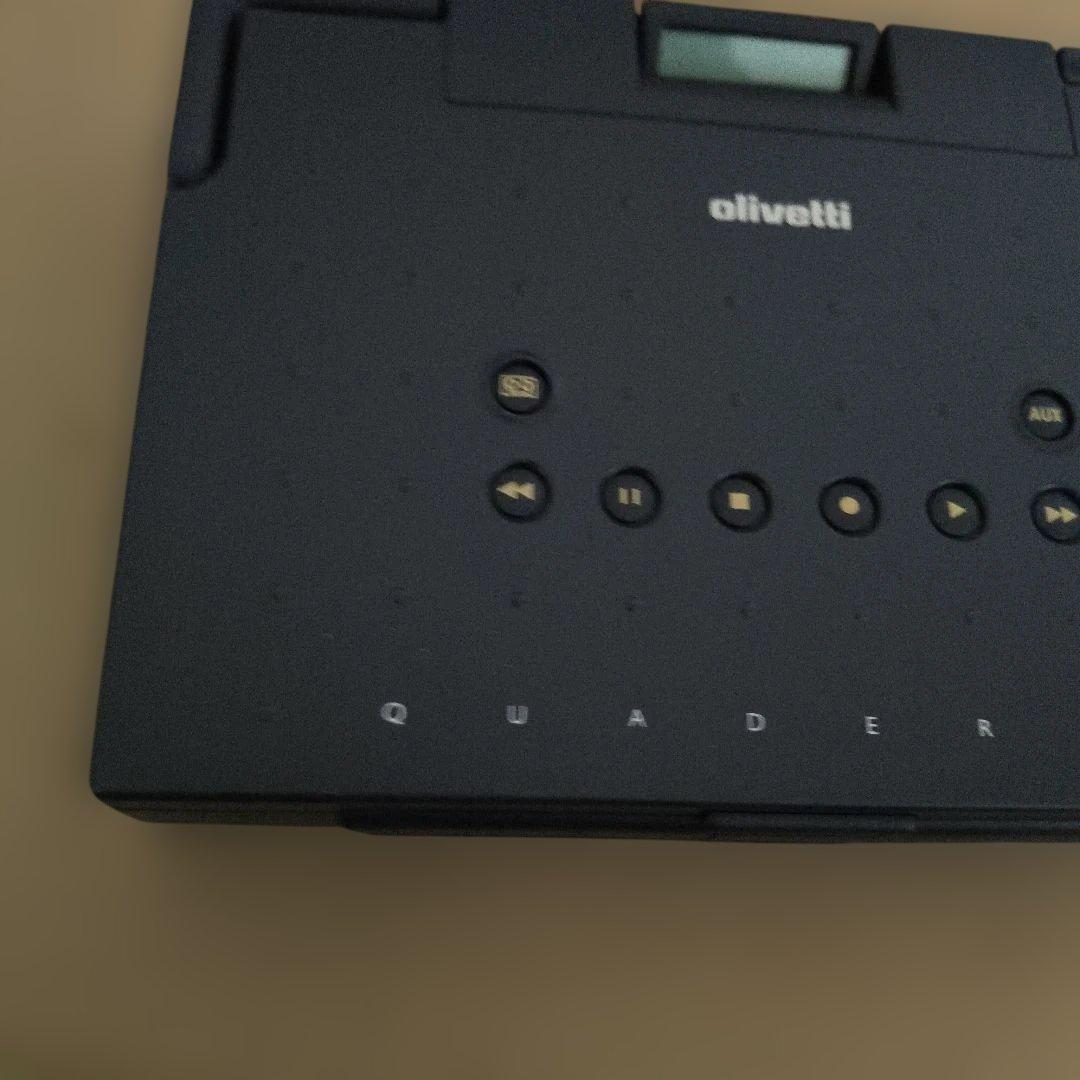 Olivetti QUADREN S3 パソコン