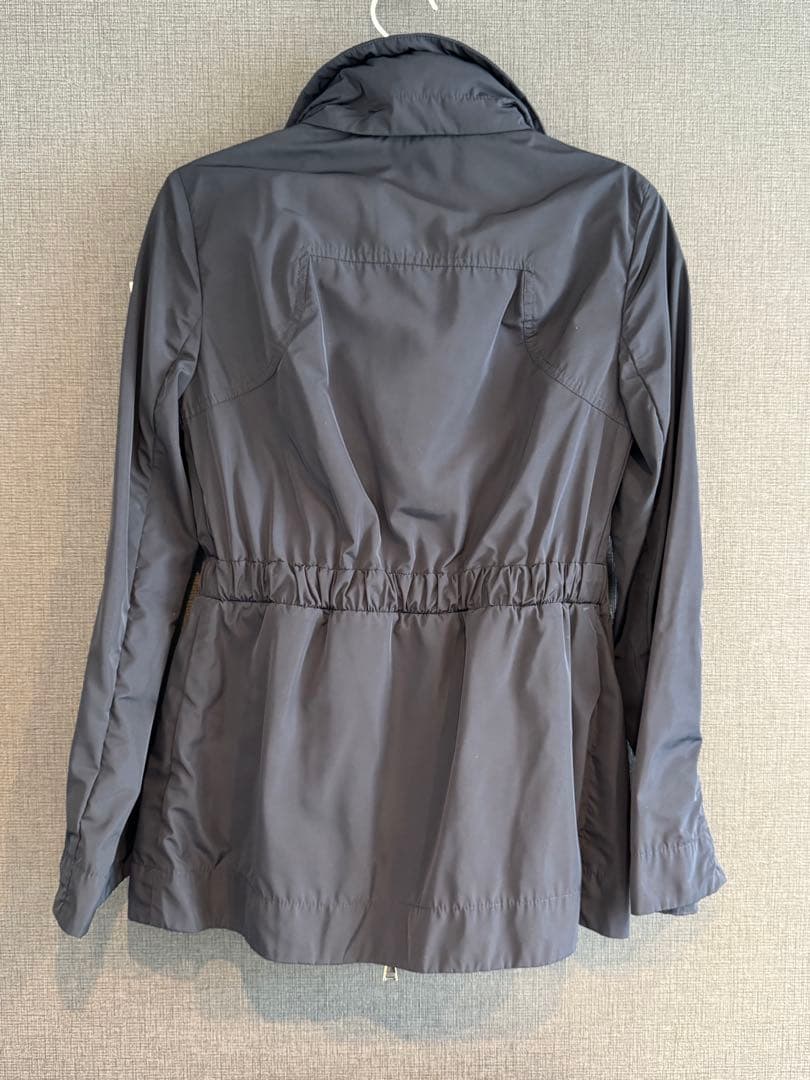 mofモンクレール OCRE GIUBBOTTO 00サイズ　ネイビー