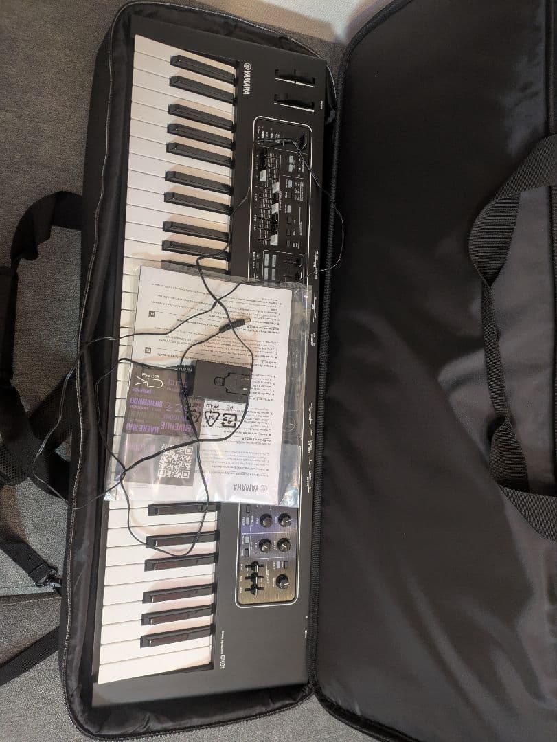 Yamaha CK61 シンセサイザー 61鍵