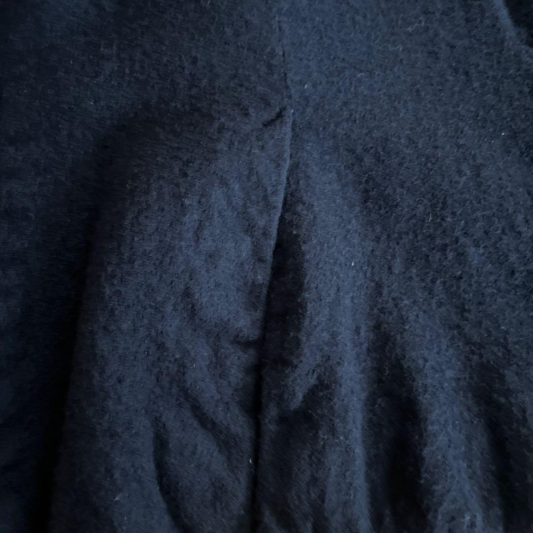 eYe JUNYA WATANABE MAN 縮絨ブレザー　サイズM ネイビー