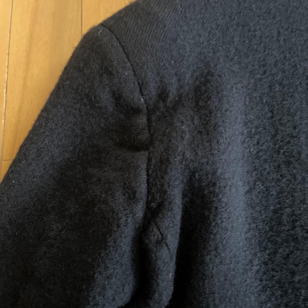 eYe JUNYA WATANABE MAN 縮絨ブレザー　サイズM ネイビー