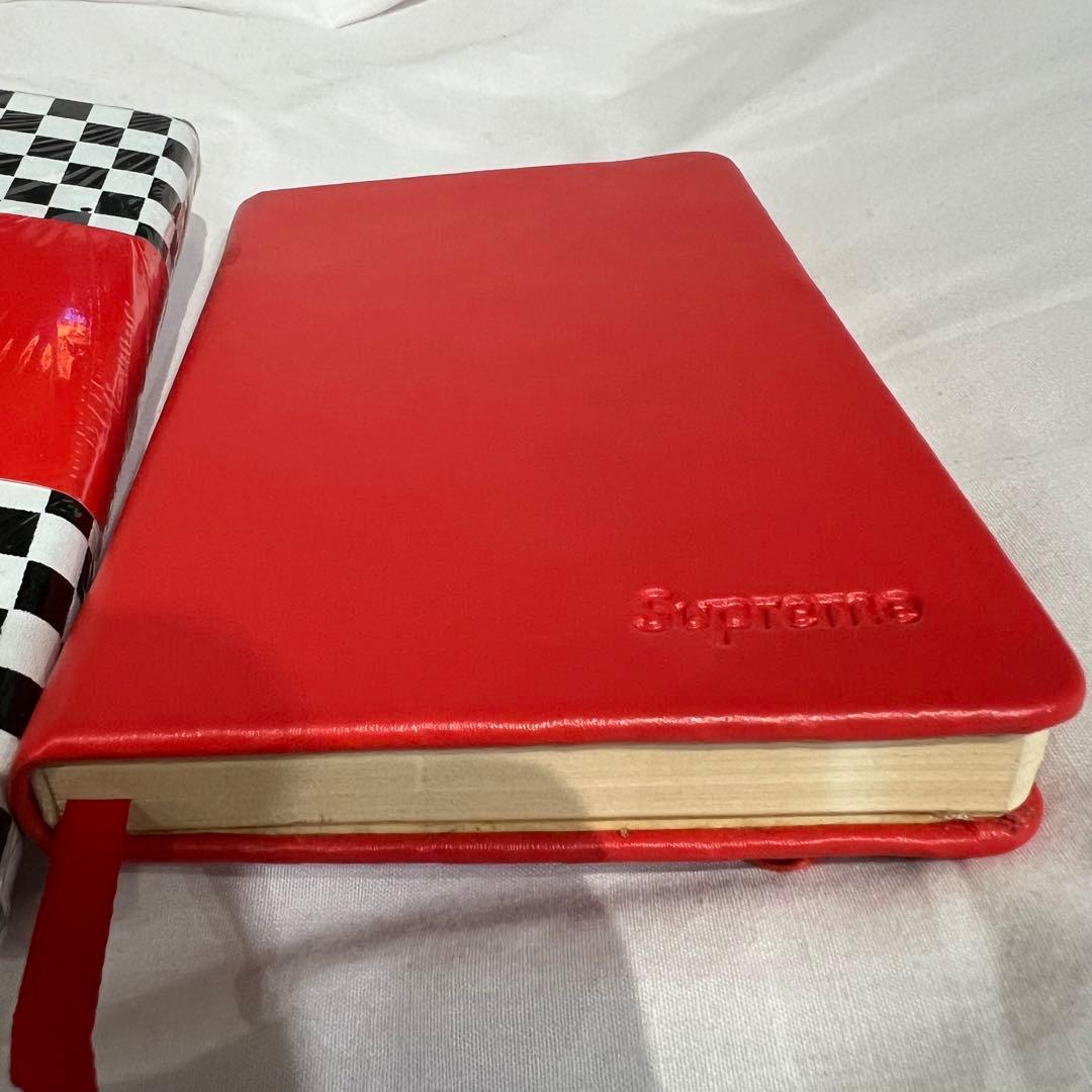 Supreme Moleskine Note Book ノート 手帳 小物