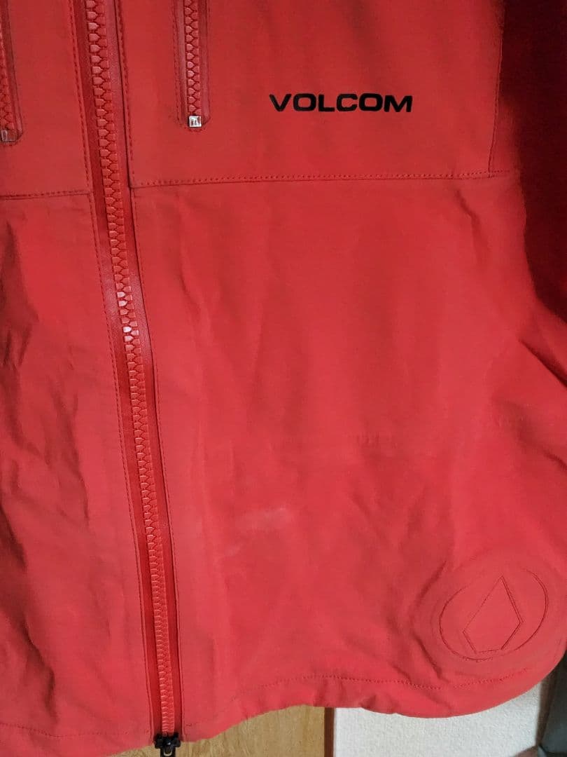 VOLCOM　ガイドジャケット　&　ゴアテックス　パンツ　上下セット　格安