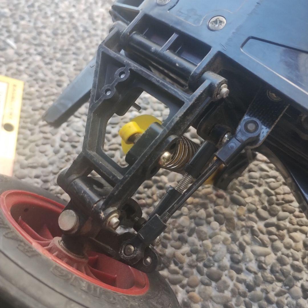 Tamiya トヨタ オフロードRCカー リモコン付き